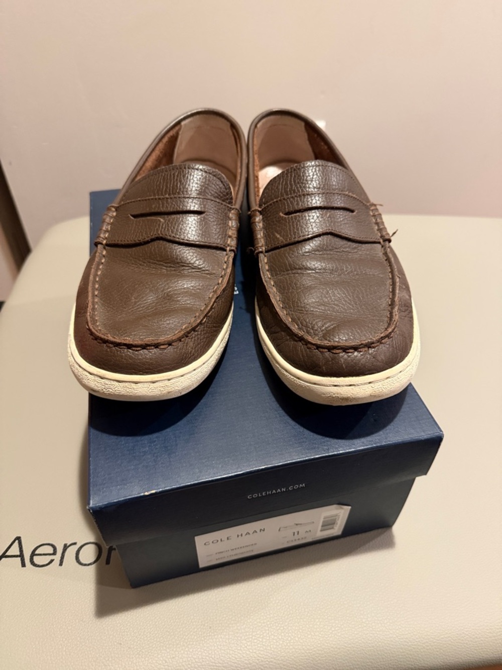 Cole haan loafer